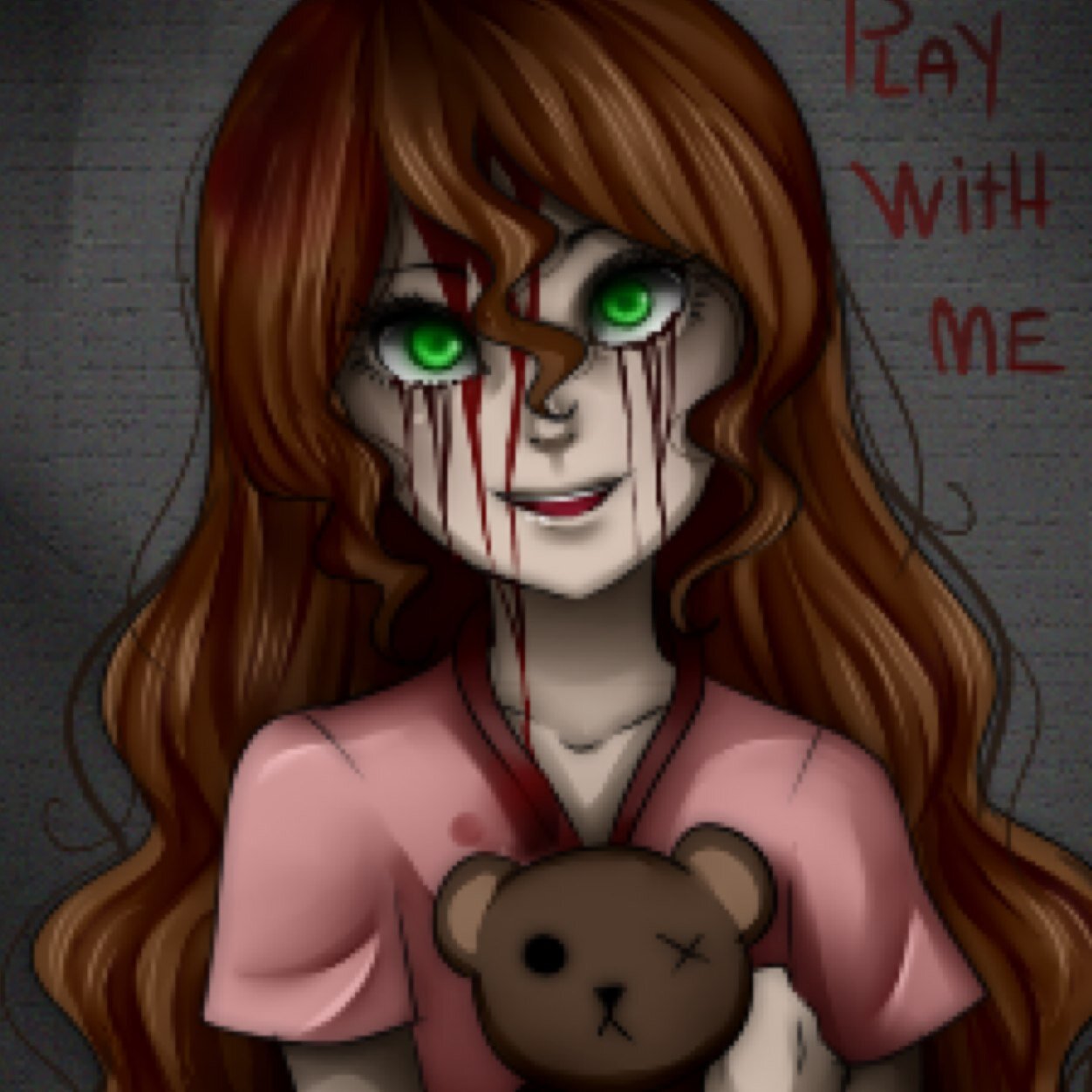 TheKillerSally's profile picture. ''I dont like that game anymore!...~'' [Creepy pasta Roleplay...~]