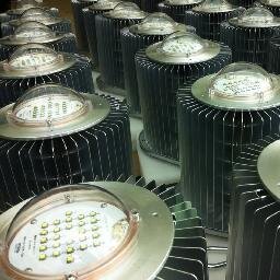 Unbeatable, commercial, and industrial LED lighting solutions.