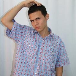 Pirrolo2R's profile picture. ANTHONY HOVIER ,joven artista venezolano conosido como PIRROLO nacio el 4 de noviembre.
san felix edo bolivar,venezuela 
Cantante,Compositor y Productor