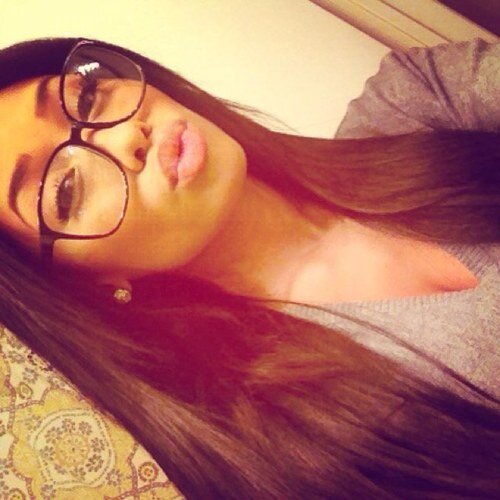 I want you to miss me like I'm missing you.
