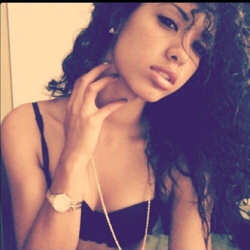 I want to see you happy, but I wanna be the reason why.