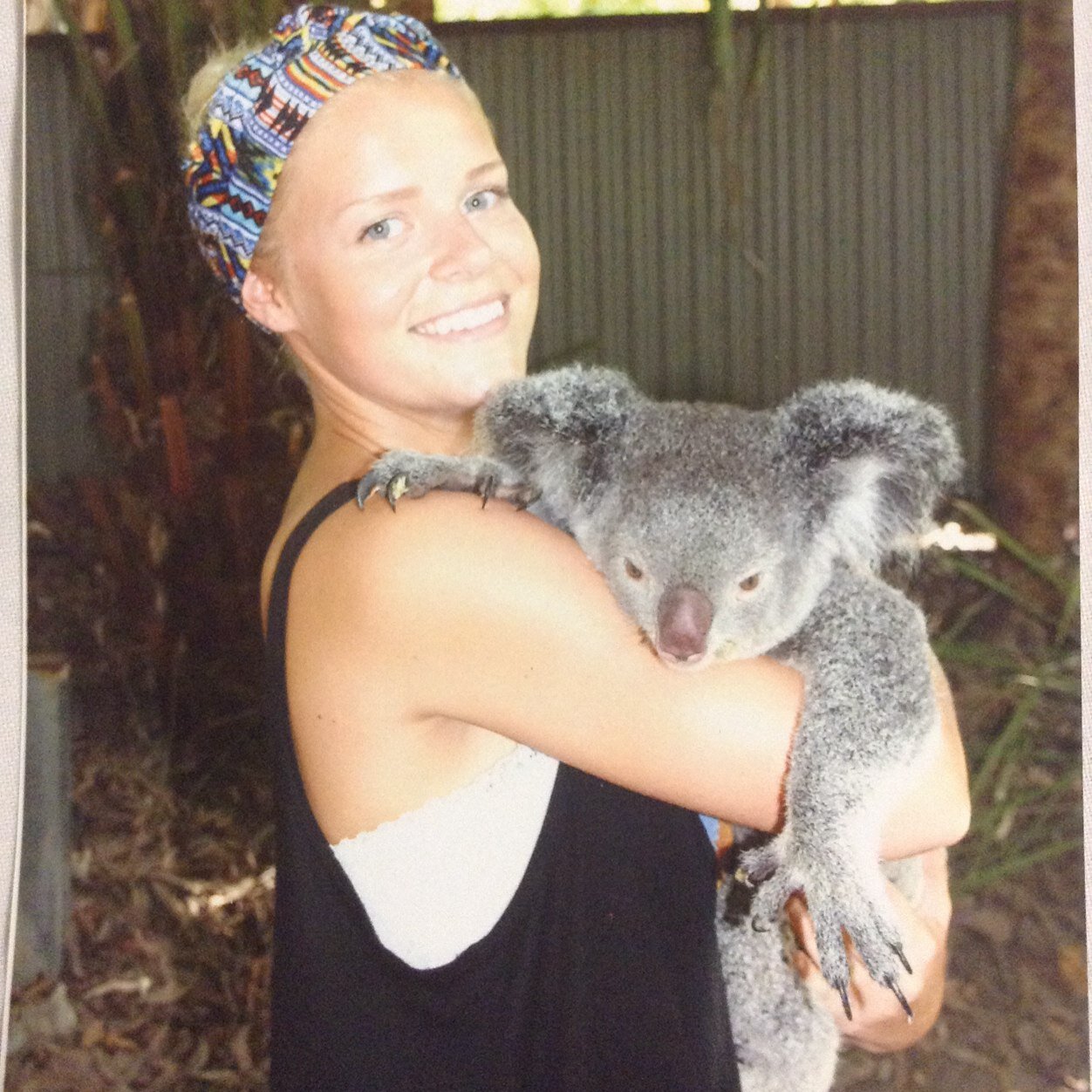 julaineleachh's profile picture. Just chillin