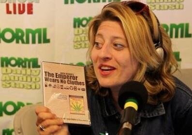 MelissaBalin's profile picture. Filmmaker, Activist, Solutionary, Hemp Lover & candidate for Governor of California 2014!