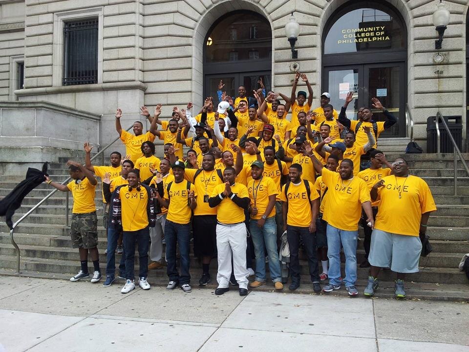 WeAreCME's profile picture. Center for Male Engagement