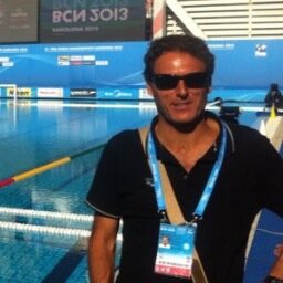 Director tècnic de waterpolo la Federació Catalana de natació