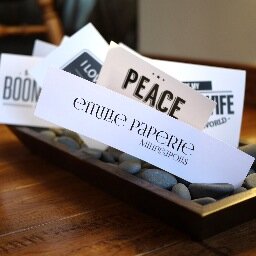A small design shop in the Midwest: designing pretty cards to make your day : love from MN
