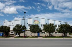 Richmond Memorial Community Centre Hockeyville 2014