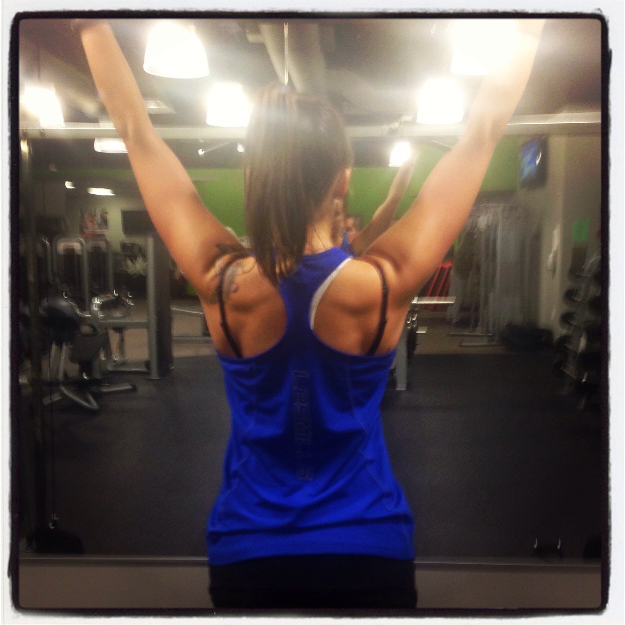 annathebomb's profile picture. Meredith College Graduate:) 2013
Les mills body attack instructor!