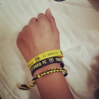 Instagram :itzalhanouf_ اللهم اصلح حال #الاتحاد
