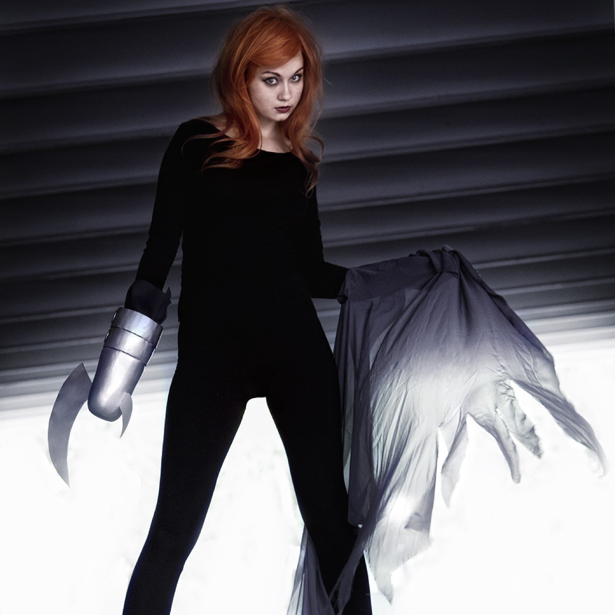 Ex Girlfriend to Bruce Wayne, and the masked villain The Phantasm, If by now I don't seem threatning I killed the Joker... [RP heavy/Single and not looking]