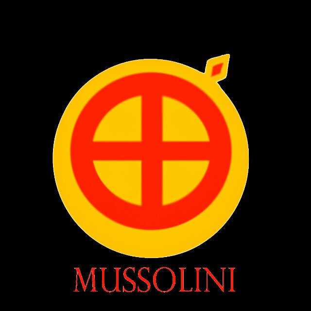 Official Twitter From MUSSOLINI since 2014 #squadMussolini