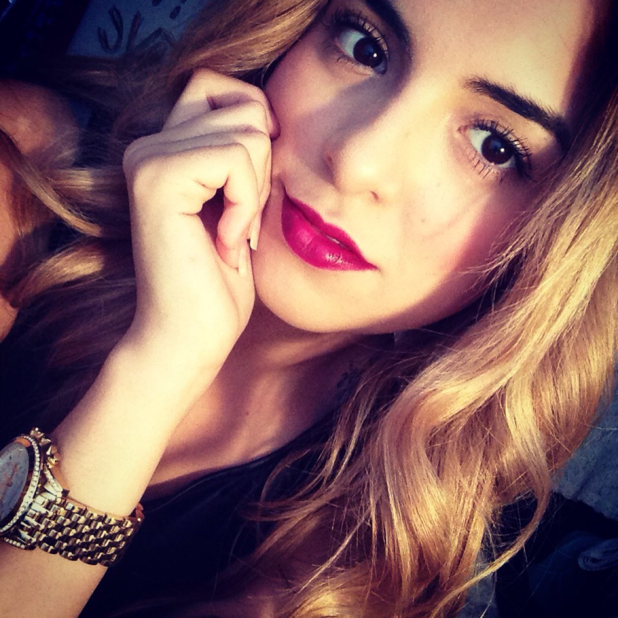 SelenaS_23's profile picture. 