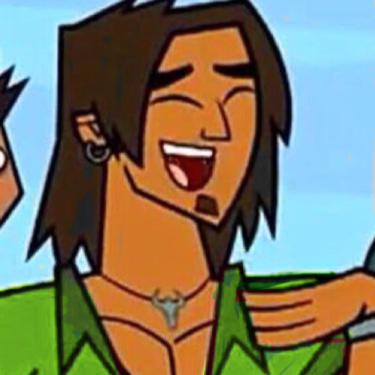 Hola Amigos I am Alejandro from the hit show Total Drama, I have been charming ladies since Total Drama World Tour, Also I won that Season.