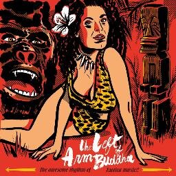 Exotica combo: Tiki, dancing girls, 50's music inspirated by Rock&Roll, Jazz and Space Age Pop. http://t.co/4wLYvFUaSL http://t.co/AmxyemQnC0