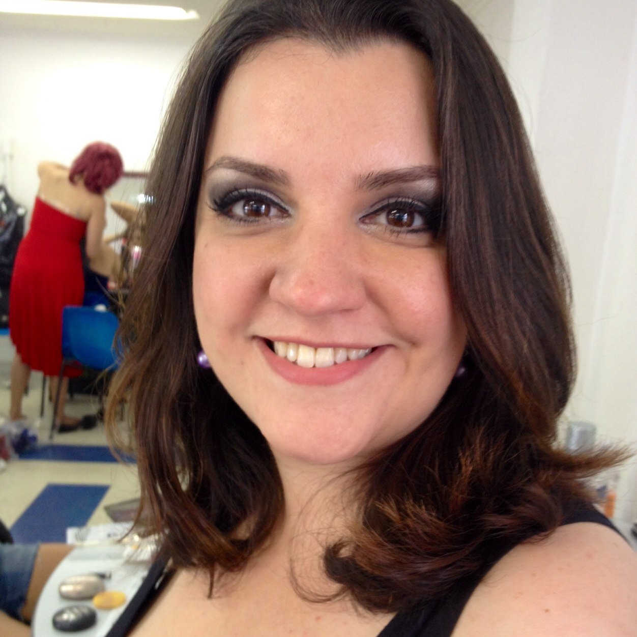 Um furacão encarnado em Mulher!!!!