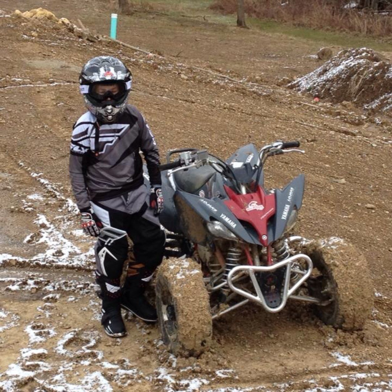 I love anything that goes fast