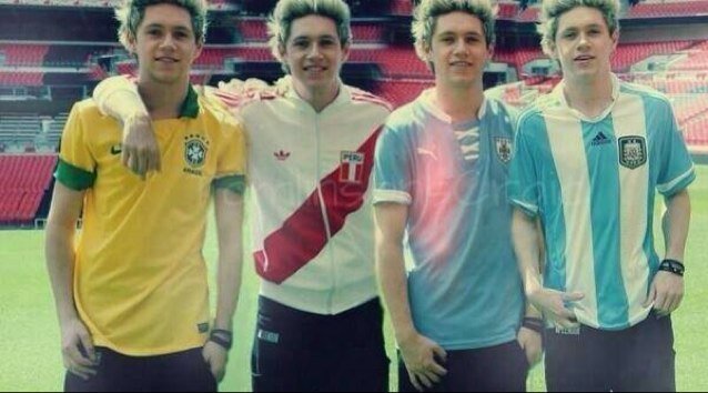 One direction is fucking sexy.