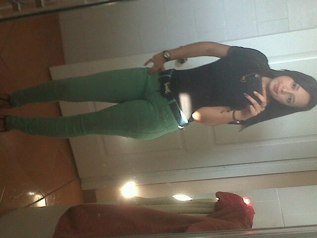 Alegre -.-' extrovertida! True love never end.. 3 SAULO H.