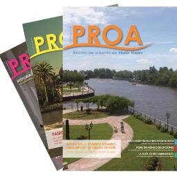 Publicación de a bordo de la empresa @SturlaViajes. Propone un recorrido de la región metropolitana Norte y CABA, mostrando su variada oferta turística.
