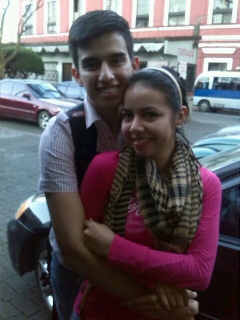 No se si es el destino o no, pero si se que me encanta que estes en mi vida :O :$ #MiFlaquita