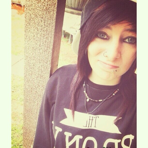 Iv got one religion and iv got one decision, its a big FUCK YOU ^.^