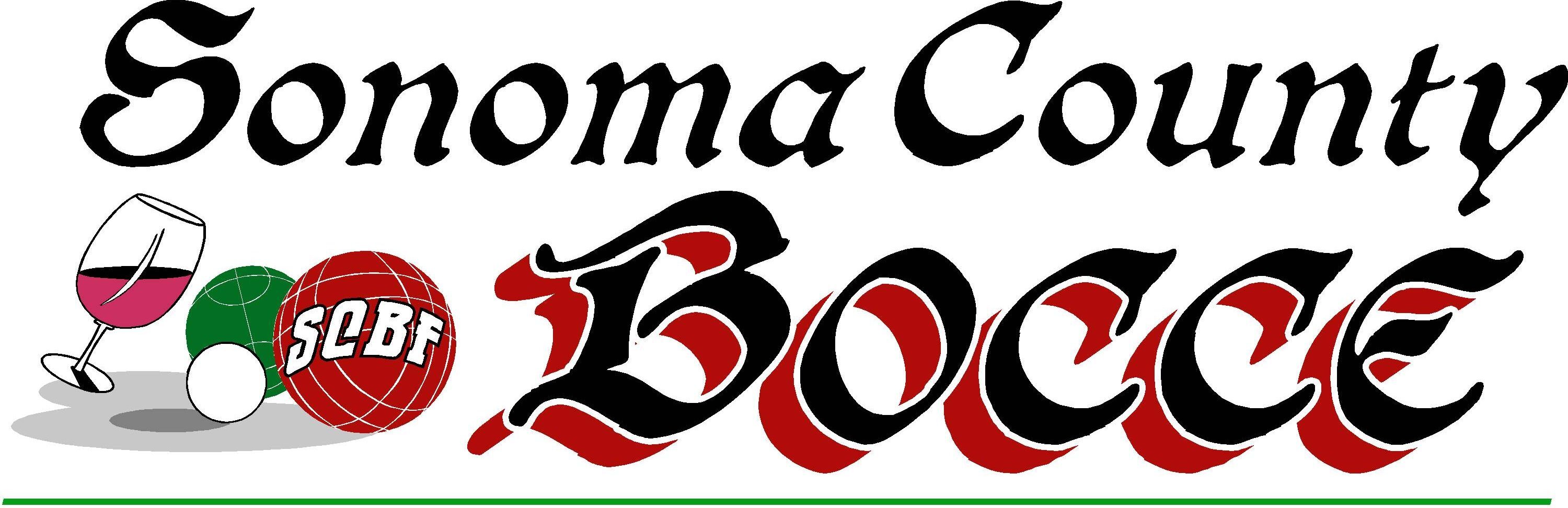 We are Sonoma County Bocce Club