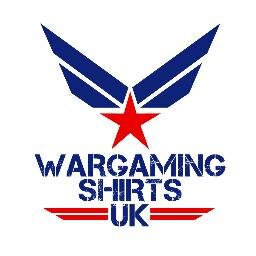 Follow for news, updates and general information about Wargaming Shirts both in the USA and U.K.
