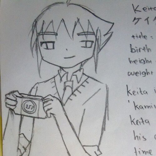 GamerKeita's profile picture. Yo, Keita here.. SHSL Hardcore Gamer, there's no game that i can't finish. [DanganRonpaOCRP]