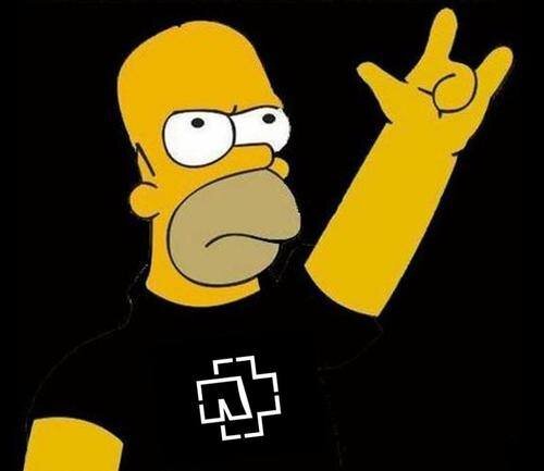 metalero y rapero