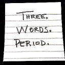 Bruce McDermott - @3WordsPeriod - Twitter
