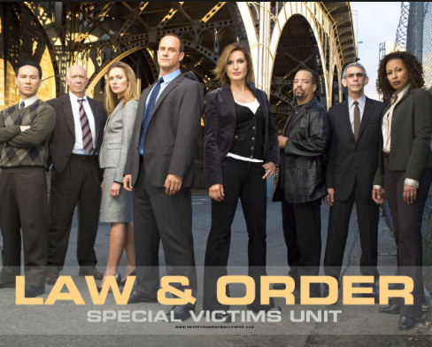 The puns and inappropriate laughs of Law and Order SVU. Yeah… SVU said it! If you have any of their punny or funny quotes, send them in.