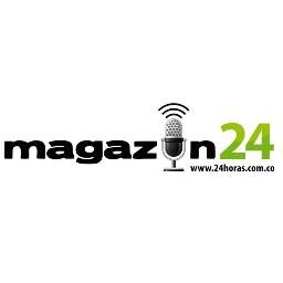 magazin24online's profile picture. ¿Te gustan e interesan temas de actualidad, turismo, cine, arte, moda, tecnología y más? SOMOS TU PROGRAMA RADIAL ON LINE. Sábados a las 10:00 a.m. (Colombia)