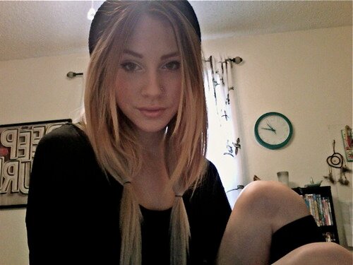 You're not perfect, but you're all I want.