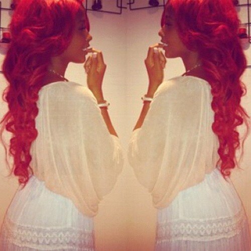 Love is missing someone whenever you're apart, but some how feeling warm inside because you're close in heart.
