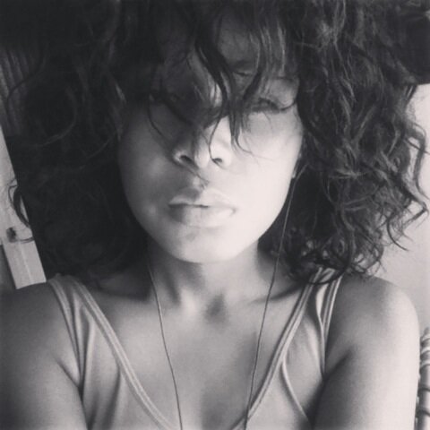 If you're fighting & she starts to cry, shut up and hold her tight'