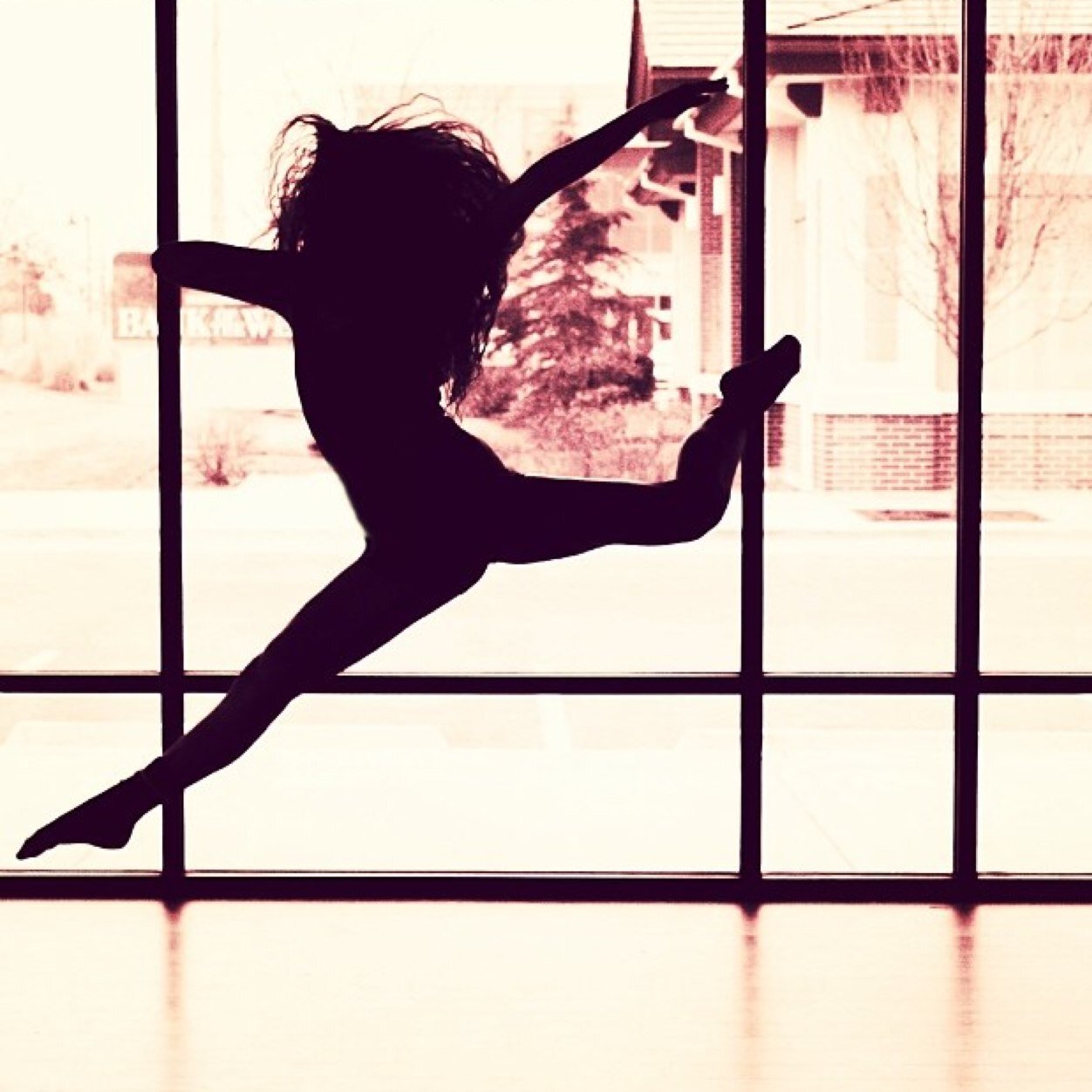 I dance. Avi is me