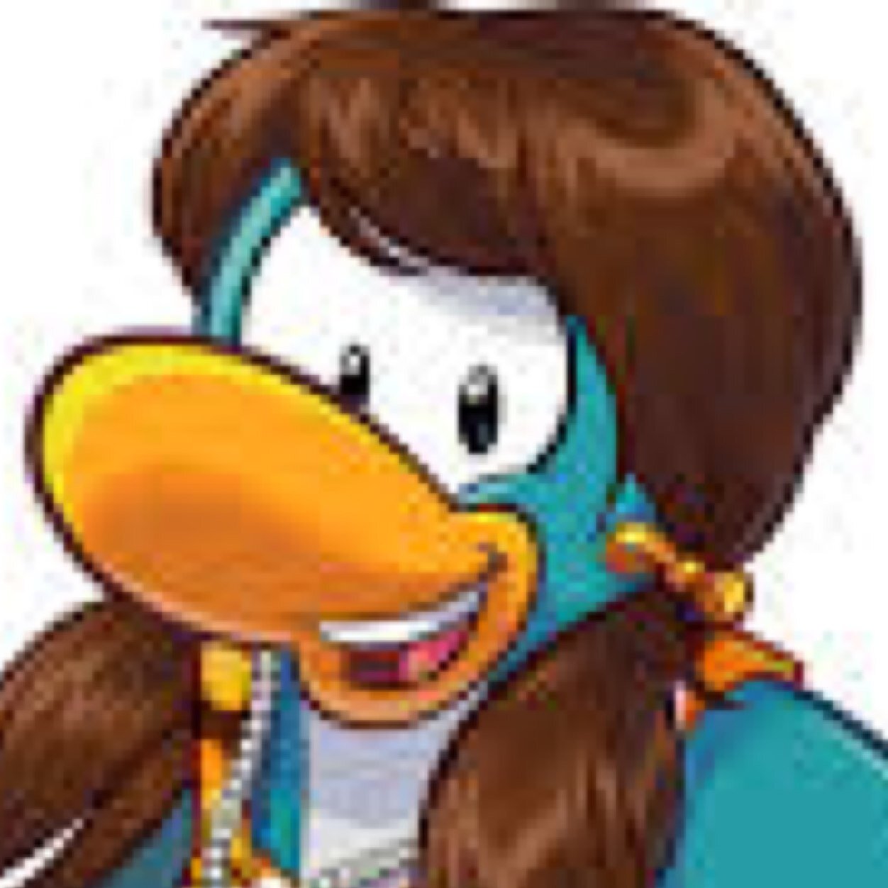 Je suis la mascotte de MonClubPenguin, un site créé par @mikoucp !