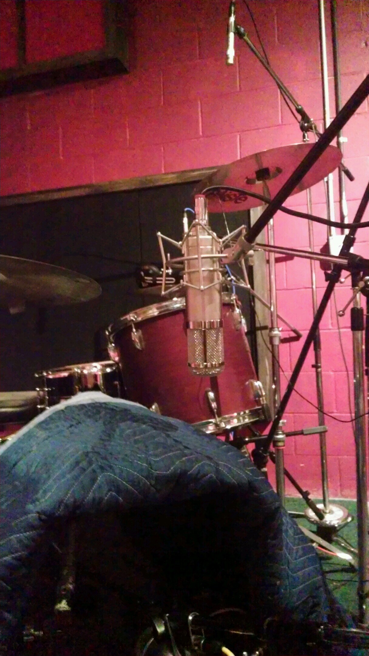 I play drums for The Radiator Rattlers and War Of Words