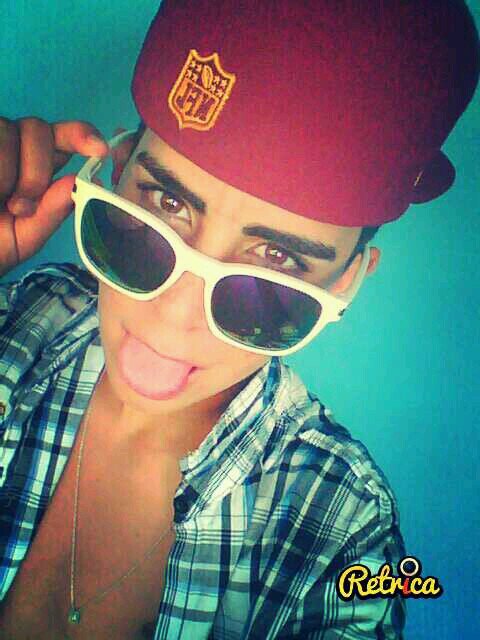 ri agr, chora depois.