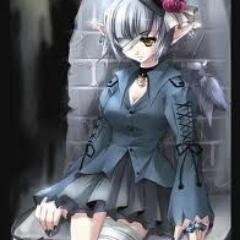 I'm half angel and demon...I have wierd abilities.Theme song:Monster