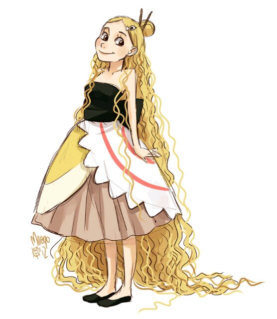 Hey! I'm Ramen! I once was noodles now I am a girl!! Cha! Don't Eat Me!