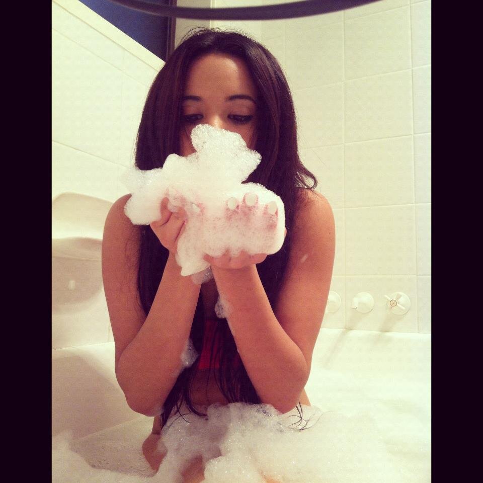 Hardest thing in life, letting go of what you thought was real.