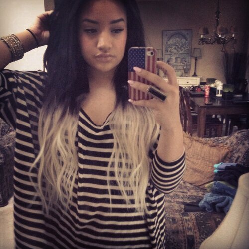 She was a girl who knew how to be happy even when she was sad. And thats the only thing that matters .