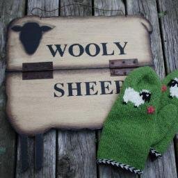 FromEwe2You's profile picture. Purveyor of Yarn & Knitting Accessories