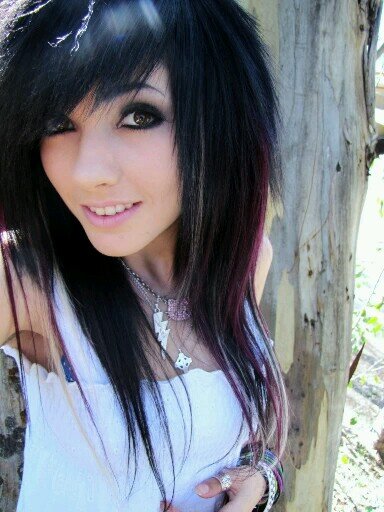 allie.16.taken by @andy_biersack11 .straight. Fake is leda