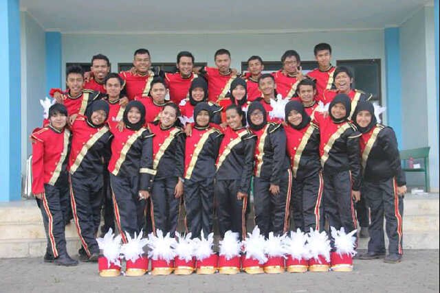 Marching Band Gita Widya Siliwangi ||Universitas Pendidikan Indonesia || markas : belakang gymnasium upi