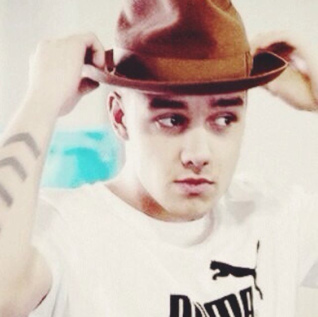 photos of liam in hats to make you smile big because liam is so cute and when things are on his head he just looks so ready to cuddle