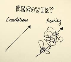 Pro-recovery account, dont worry kiddos. I aint gon trigger yo asses.