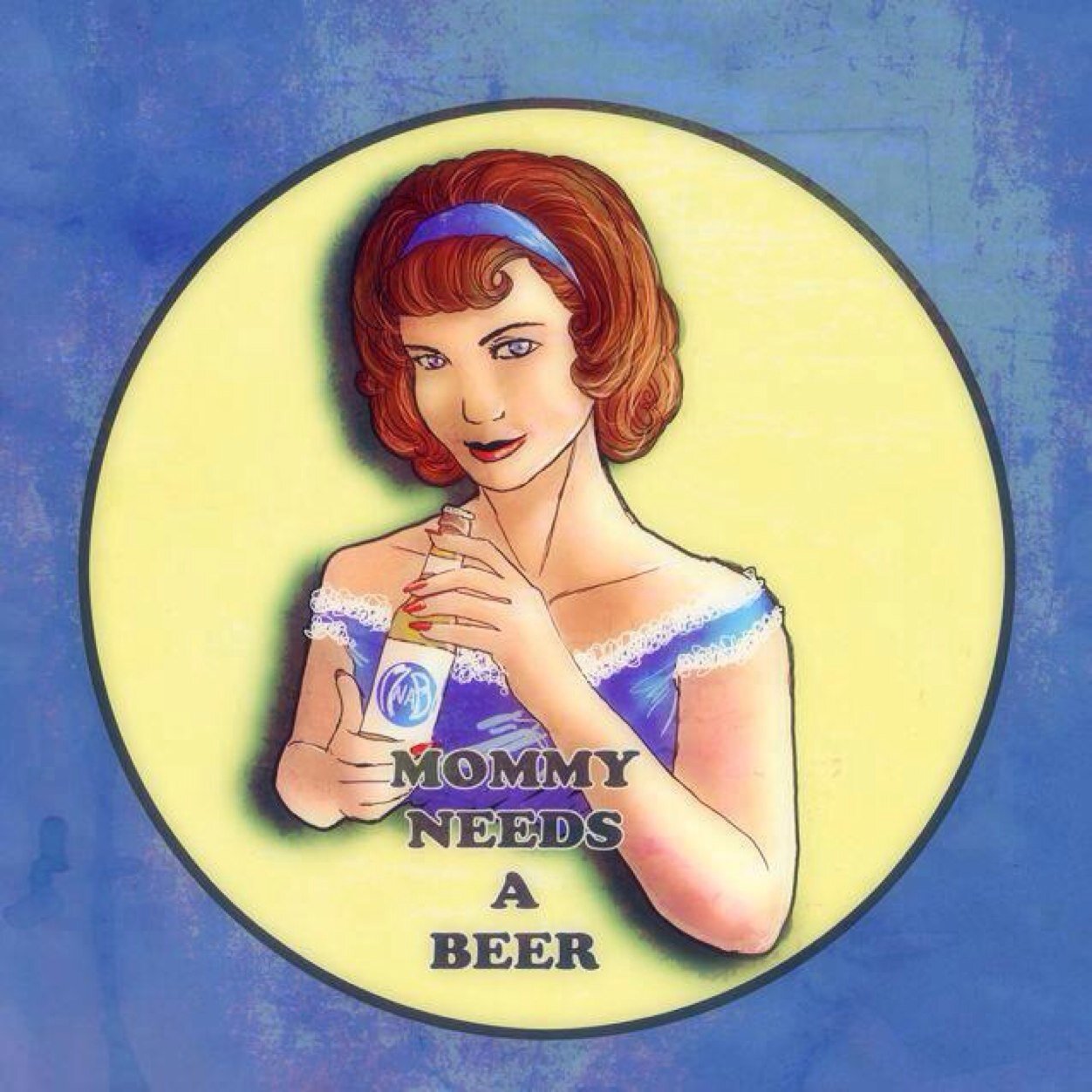 BeerMommy's profile picture. 