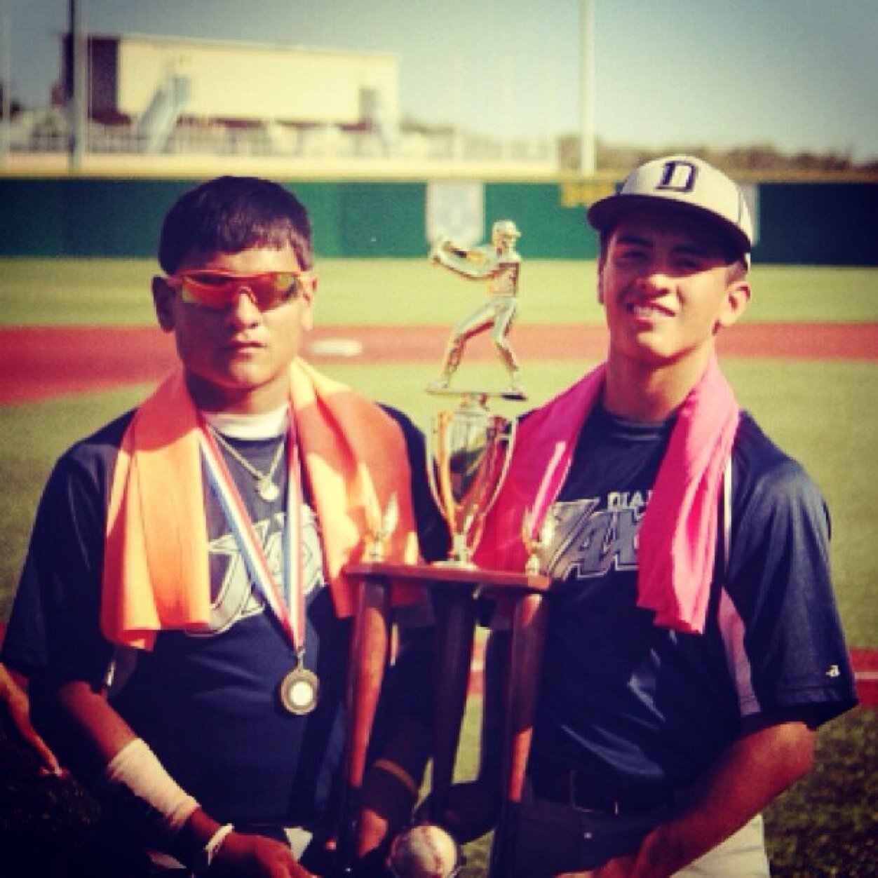 Keep swingin ⚾️
